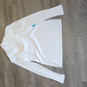 NWT Per Se by Carlisle Cowl Neck Sweater Size M